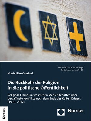 cover image of Die Rückkehr der Religion in die politische Öffentlichkeit